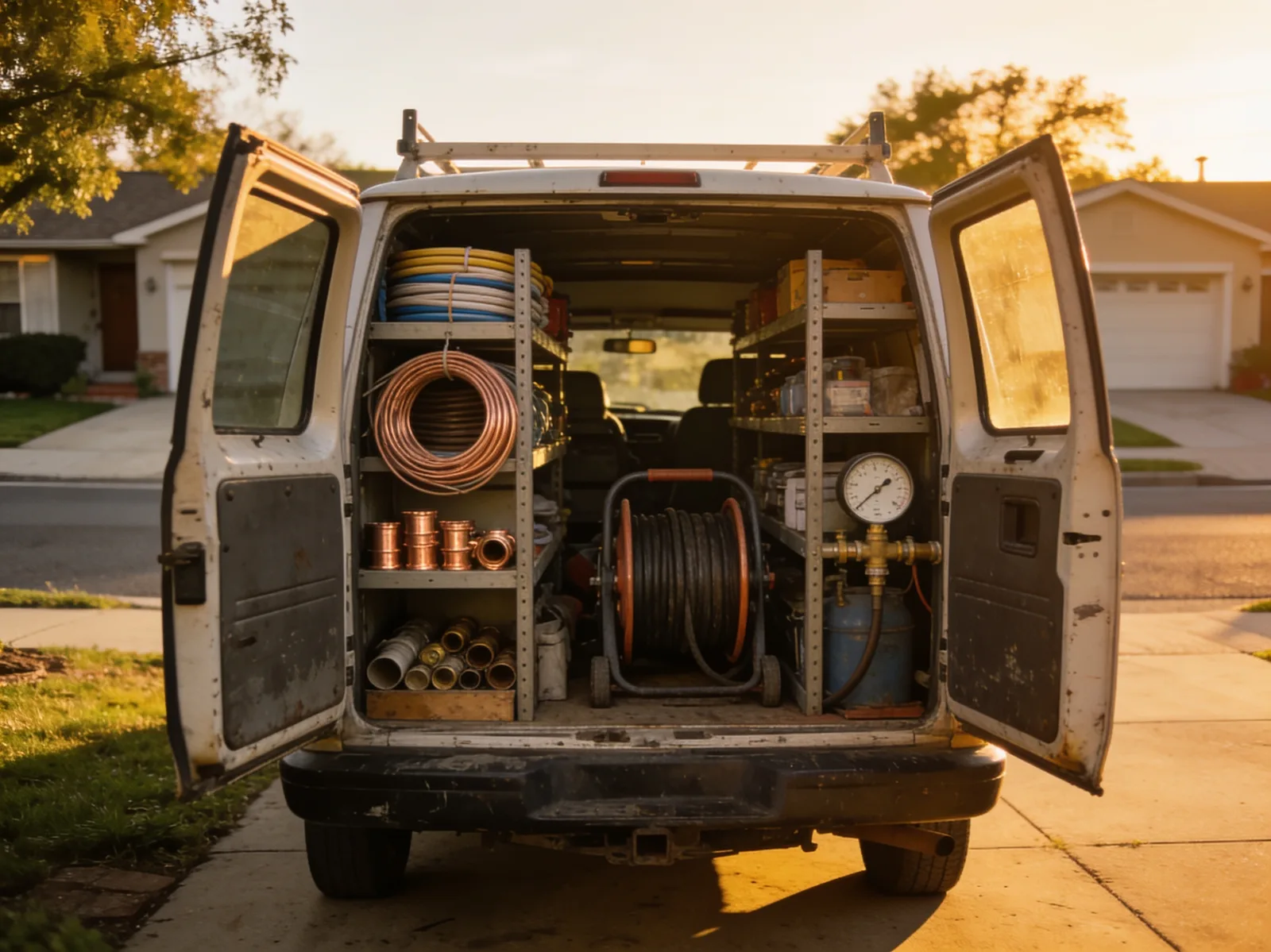 Emergency Plumber company in East Galesburg, IL